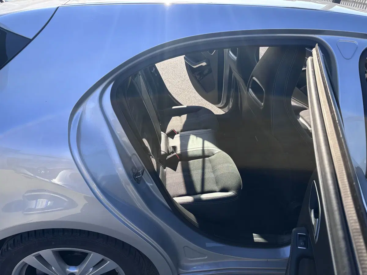 Mercedes-Benz Classe A usata a Ancona (12)
