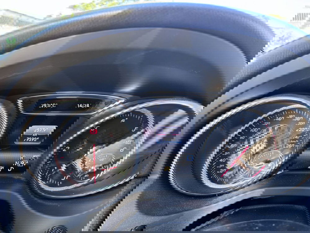 Mercedes-Benz Classe A usata a Ancona (14)