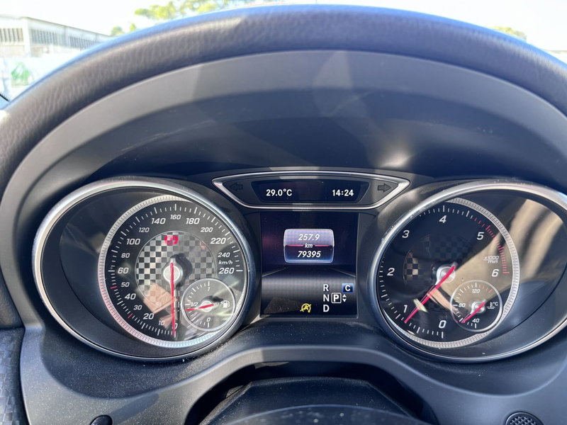 Mercedes-Benz Classe A usata a Ancona (14)