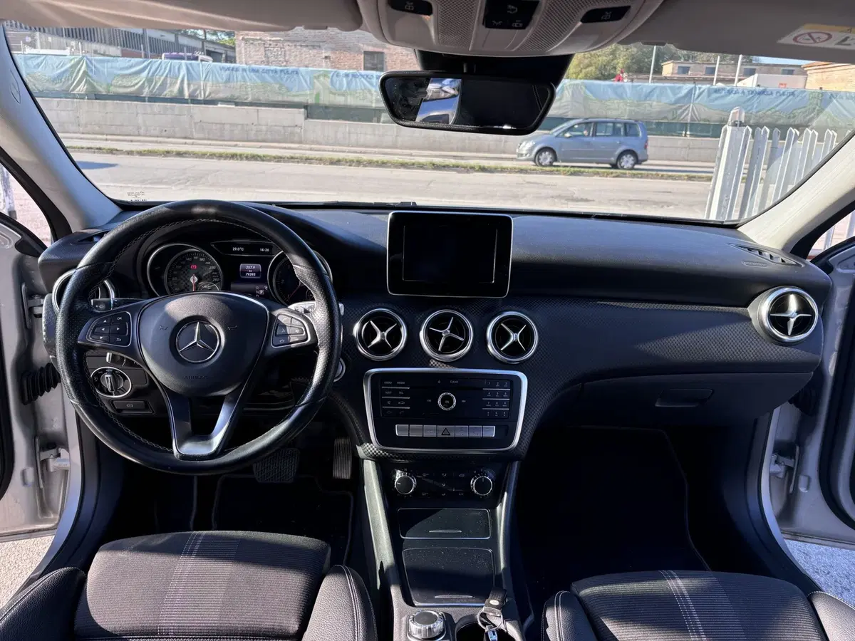 Mercedes-Benz Classe A usata a Ancona (15)