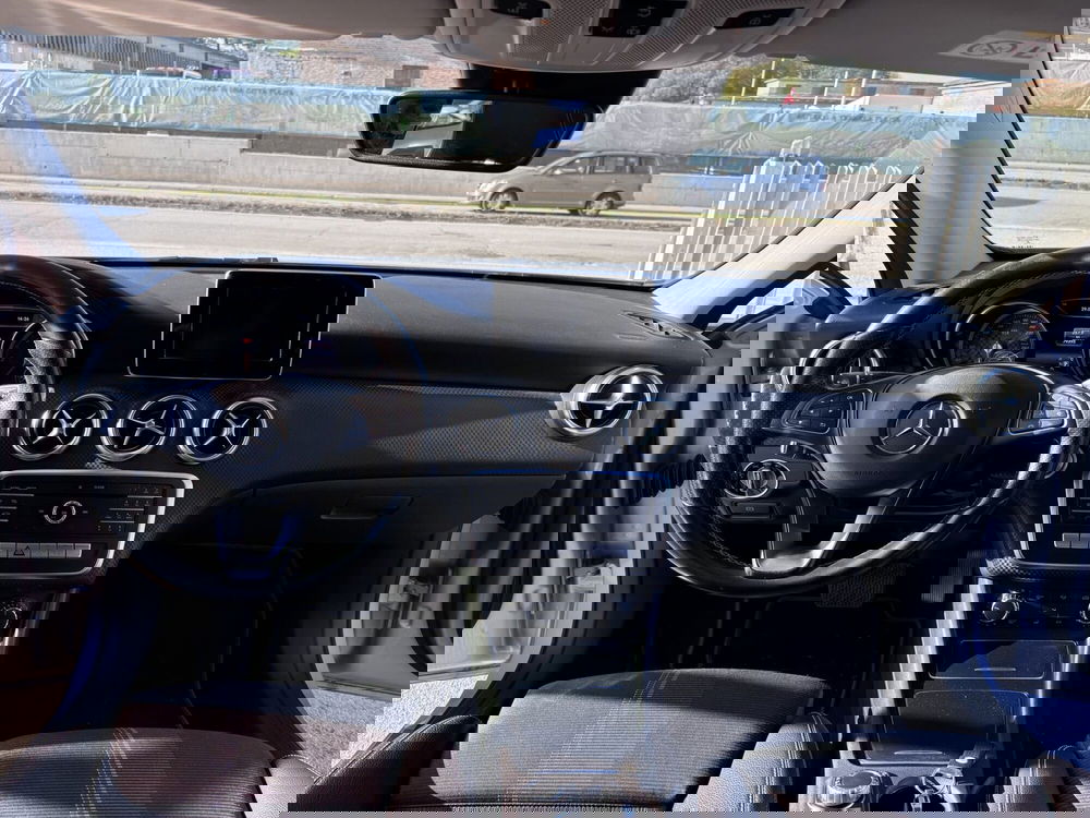 Mercedes-Benz Classe A usata a Ancona (15)