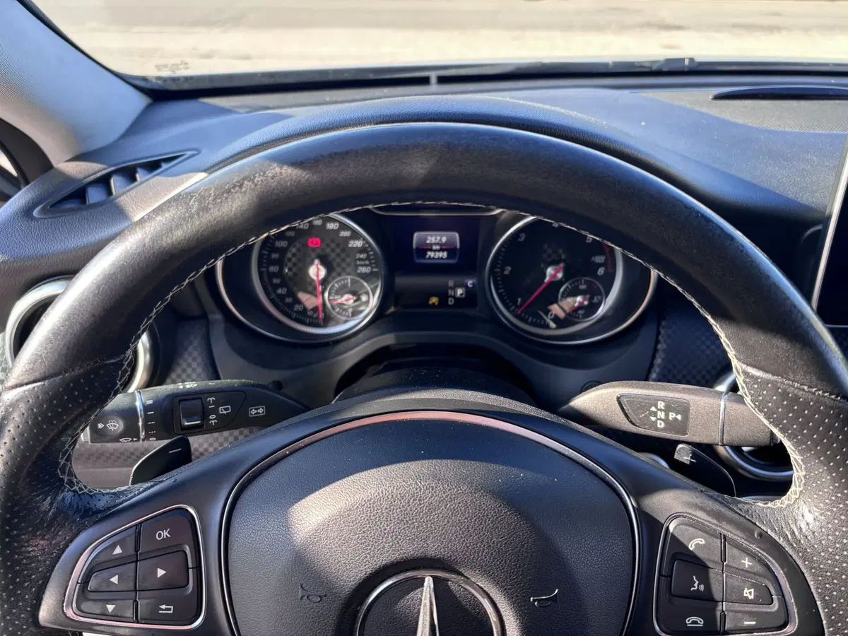 Mercedes-Benz Classe A usata a Ancona (16)