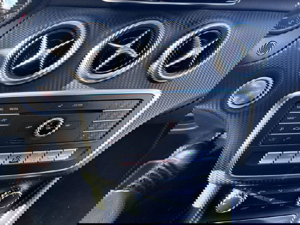 Mercedes-Benz Classe A usata a Ancona (17)