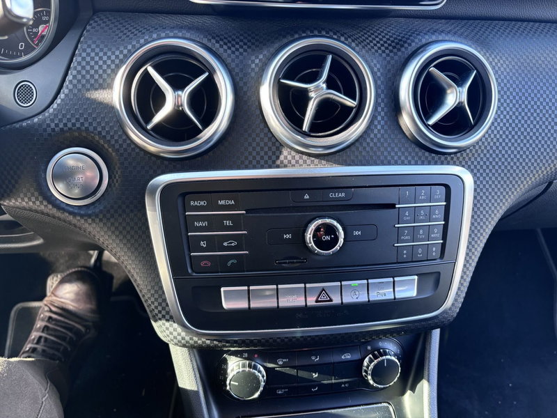 Mercedes-Benz Classe A usata a Ancona (17)