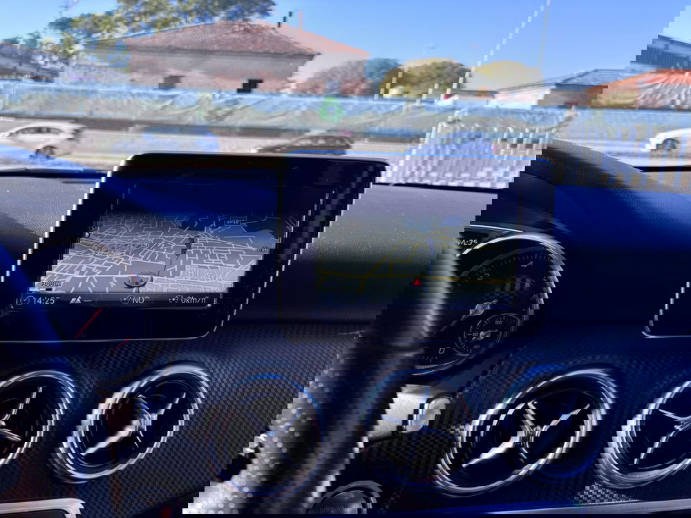 Mercedes-Benz Classe A usata a Ancona (18)