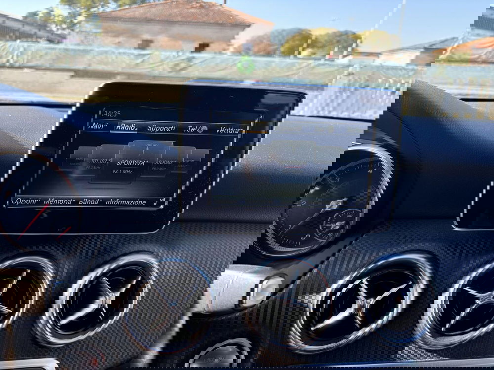 Mercedes-Benz Classe A usata a Ancona (19)