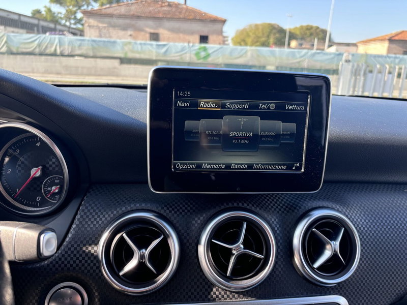 Mercedes-Benz Classe A usata a Ancona (19)