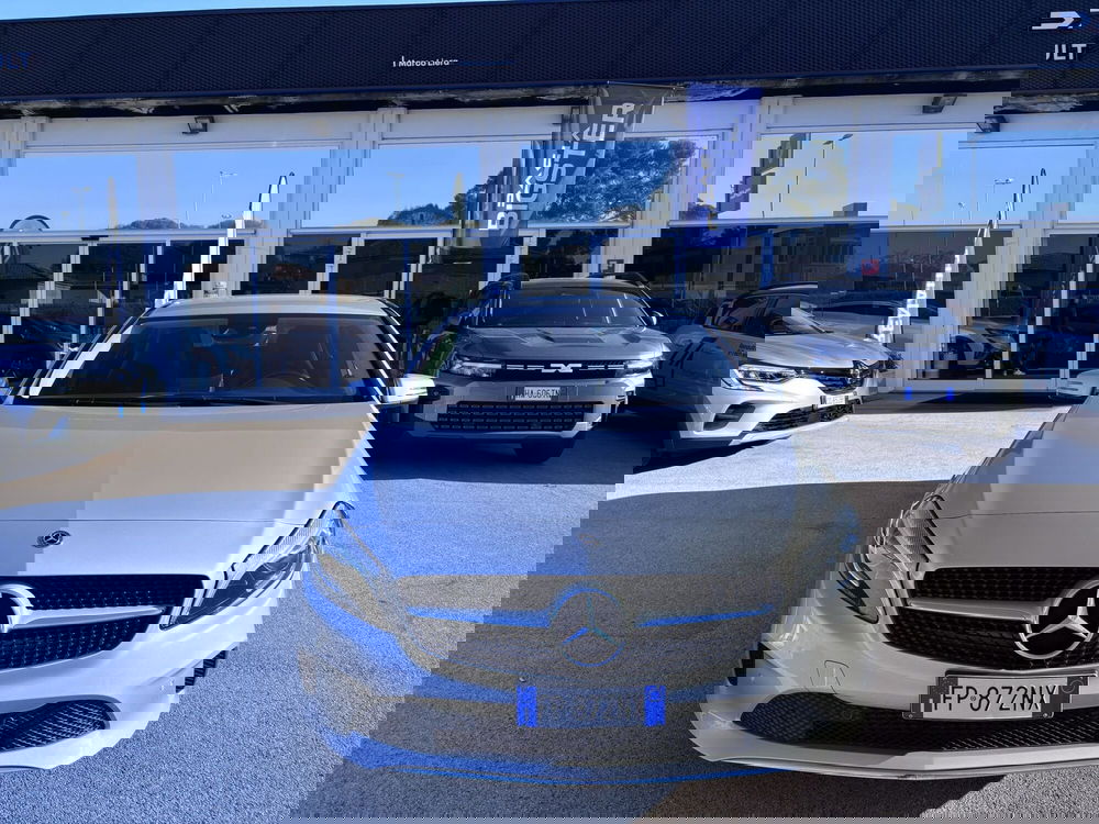 Mercedes-Benz Classe A usata a Ancona (2)