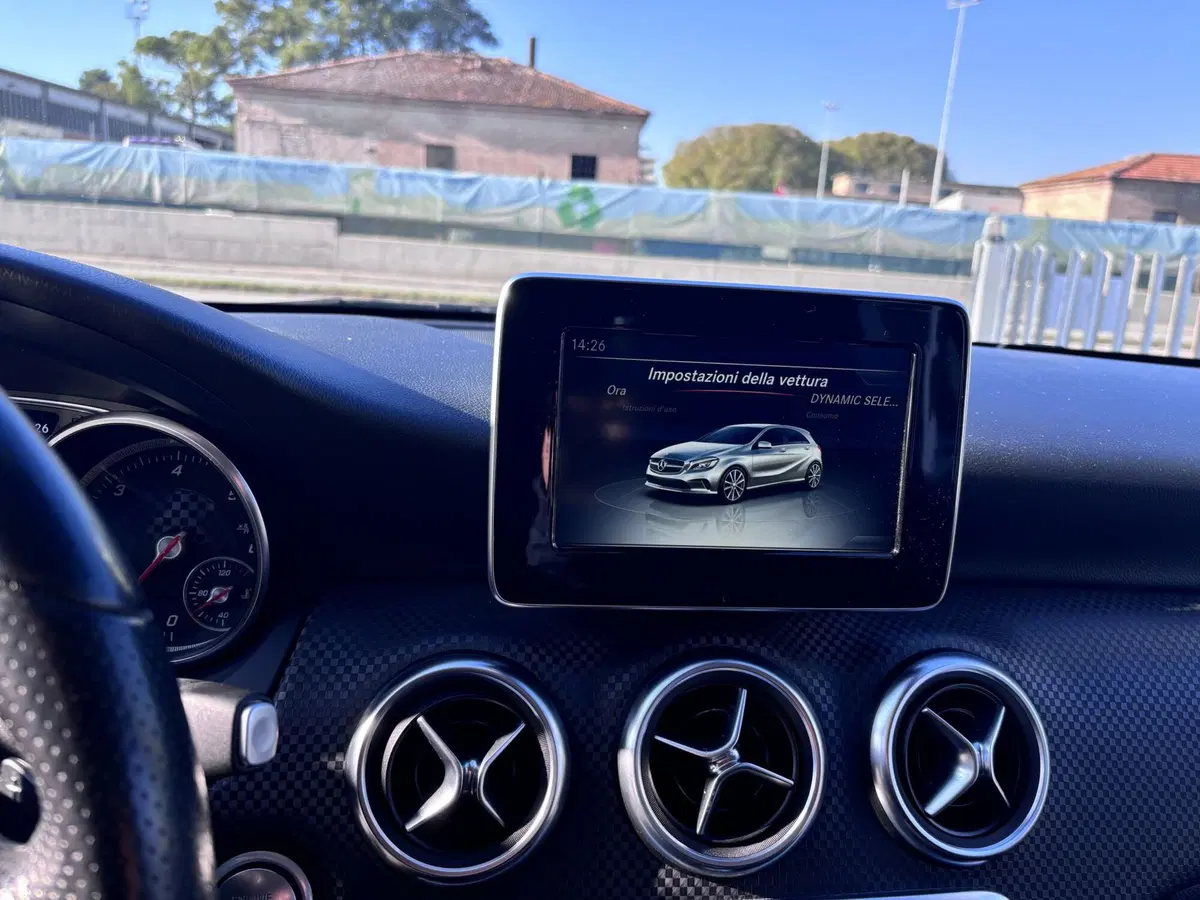 Mercedes-Benz Classe A usata a Ancona (20)