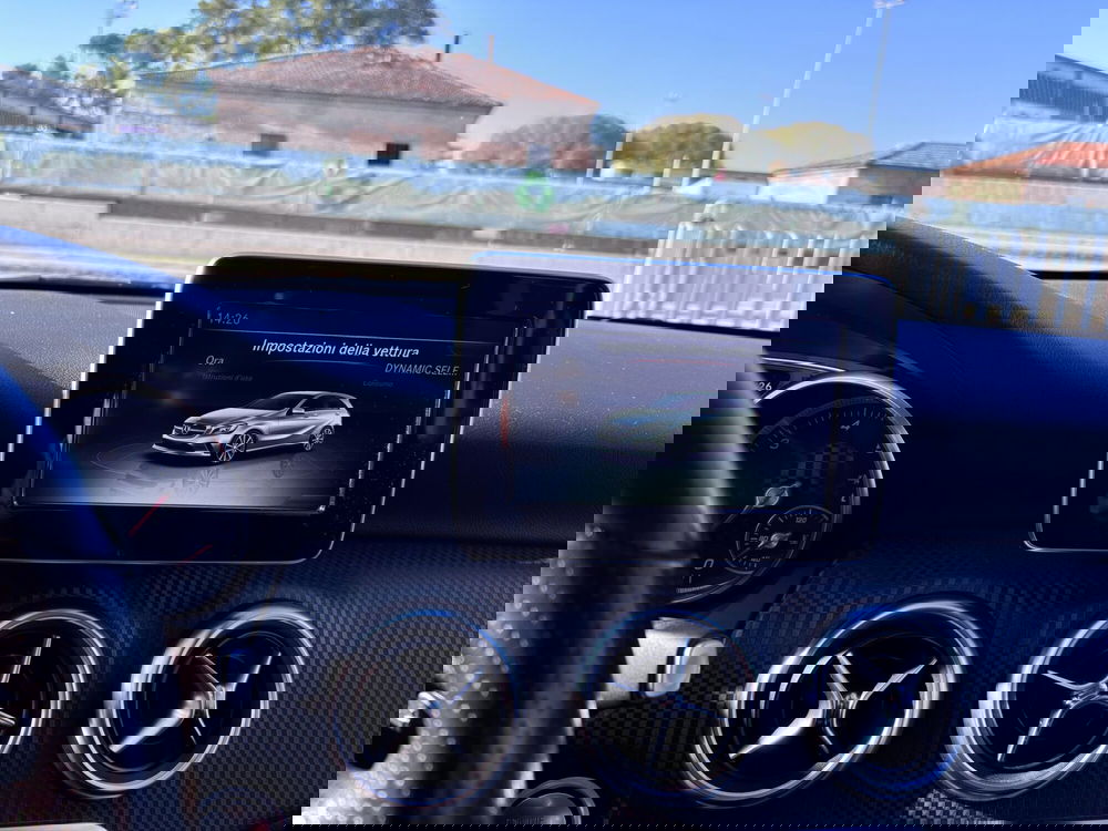 Mercedes-Benz Classe A usata a Ancona (20)