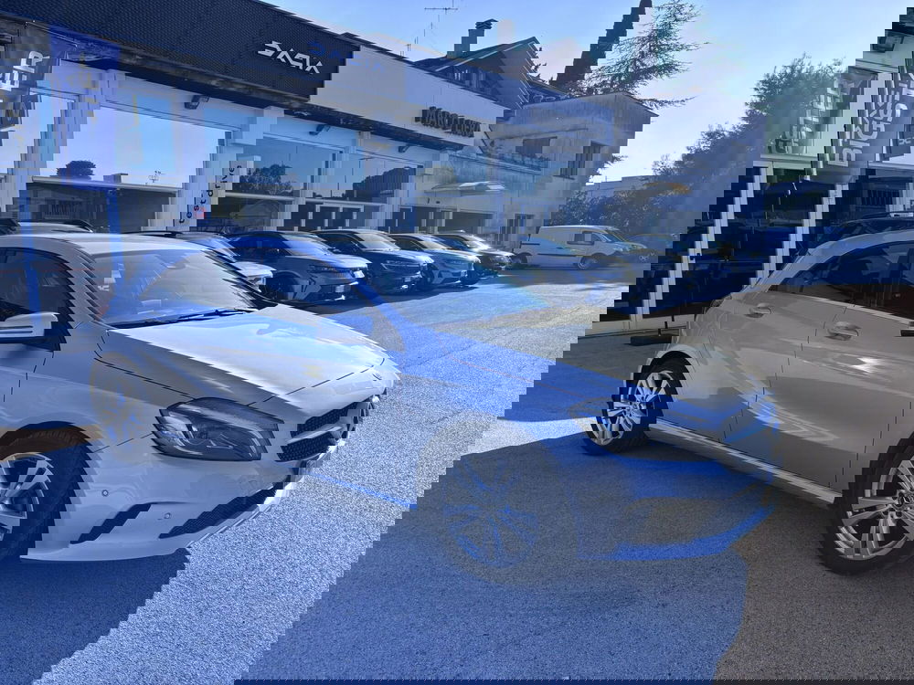 Mercedes-Benz Classe A usata a Ancona (3)