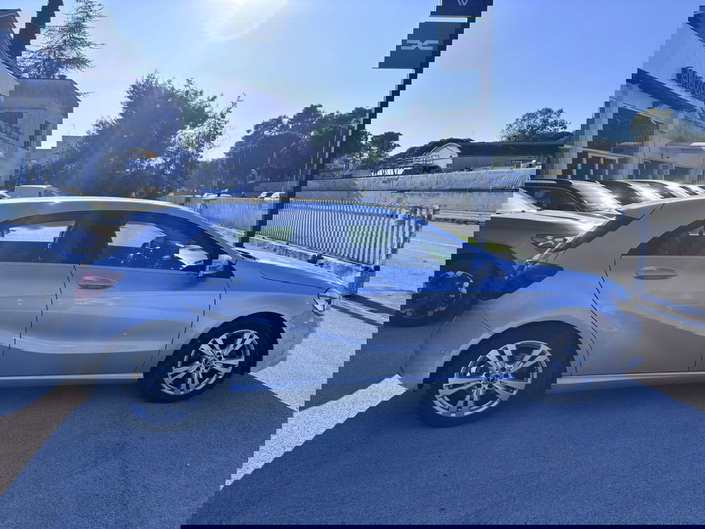 Mercedes-Benz Classe A usata a Ancona (4)