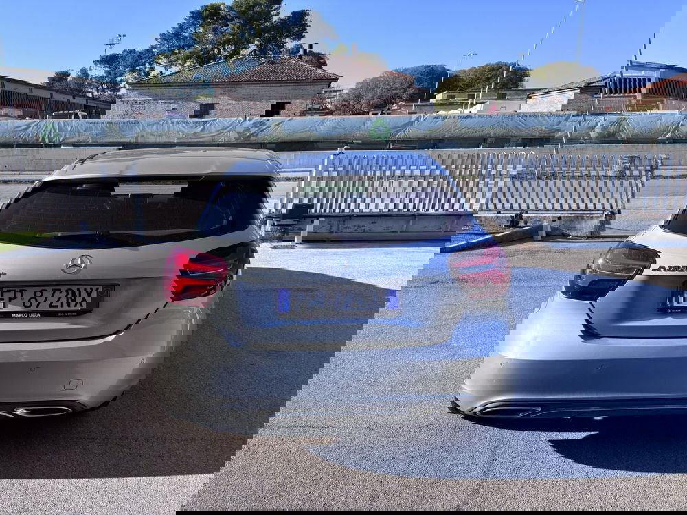 Mercedes-Benz Classe A usata a Ancona (6)