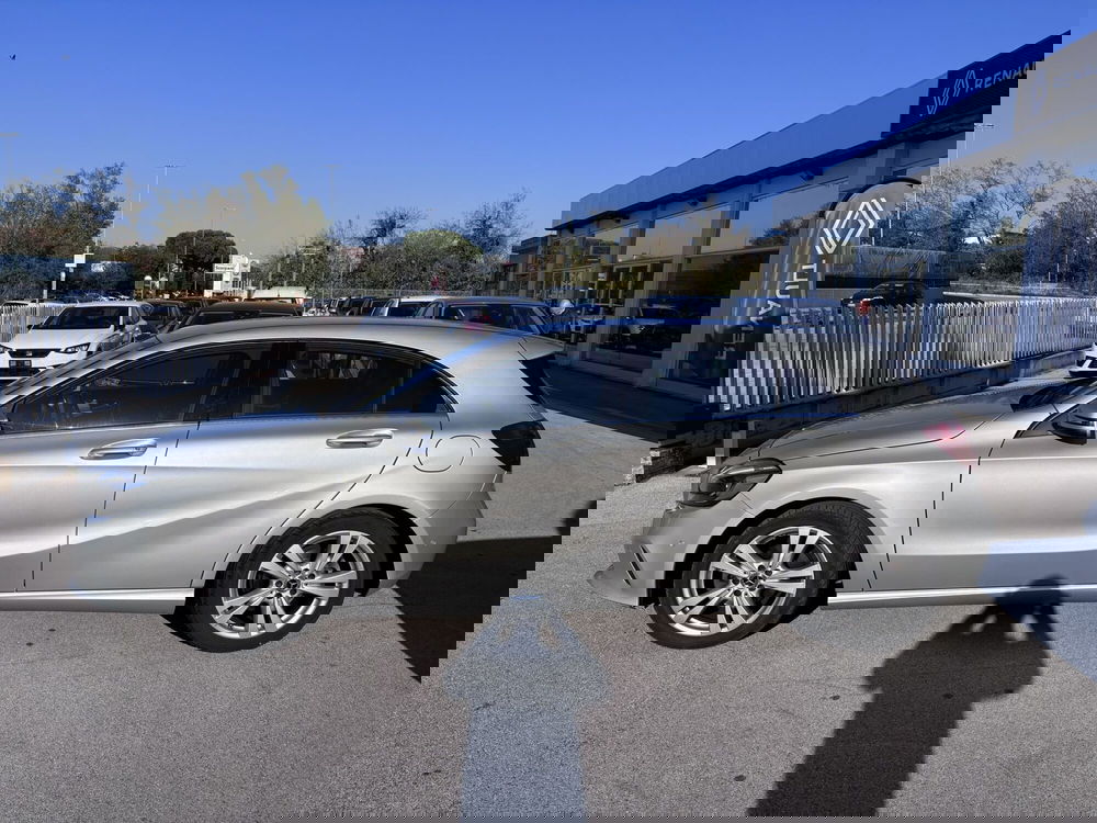 Mercedes-Benz Classe A usata a Ancona (8)