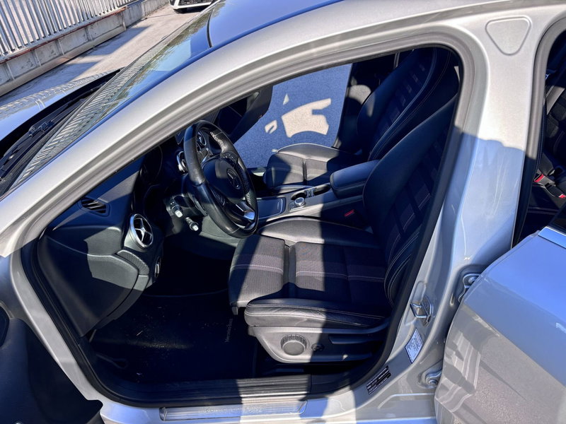 Mercedes-Benz Classe A usata a Ancona (9)