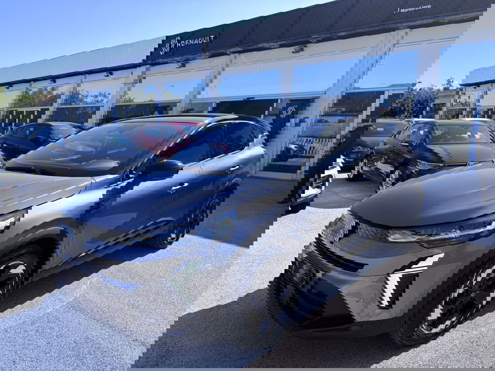 Renault Captur nuova a Ancona