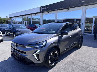 Renault Captur 1.0 eco-g Techno 100cv nuova a Jesi