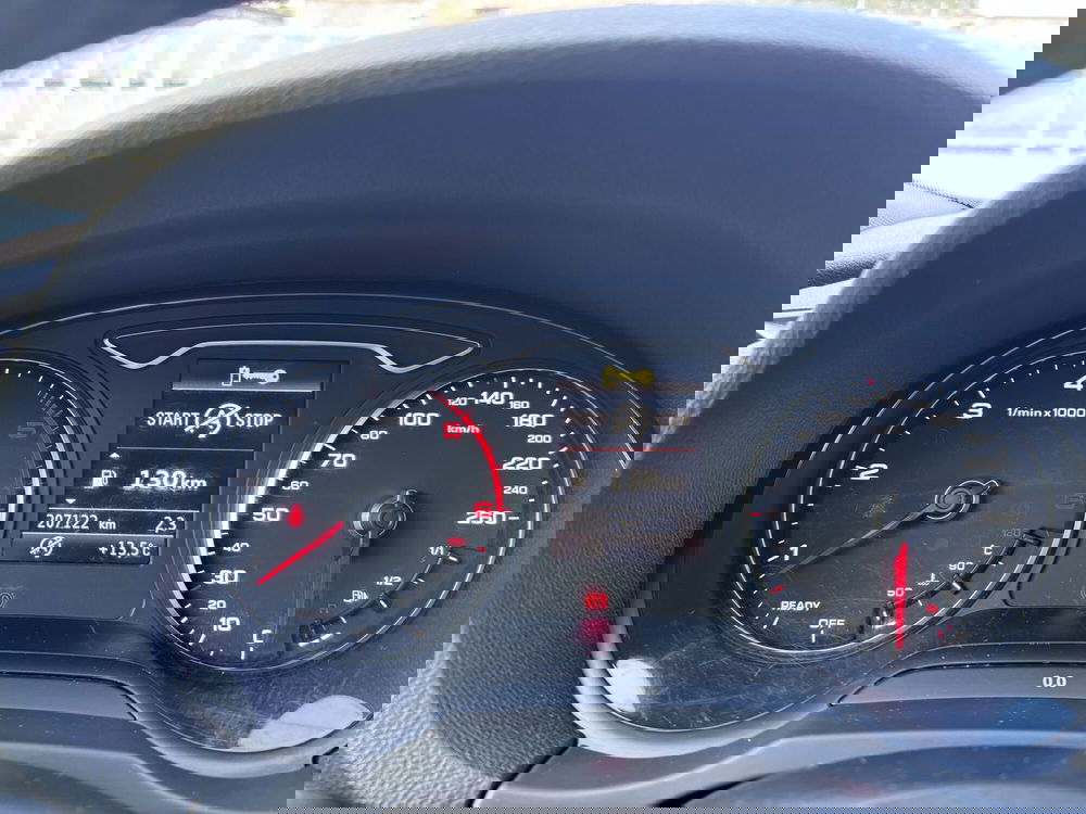 Audi A3 Sportback usata a Ancona (14)