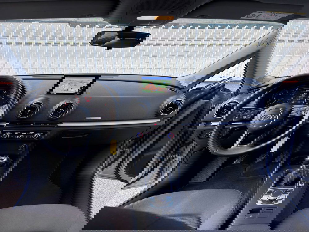 Audi A3 Sportback usata a Ancona (15)