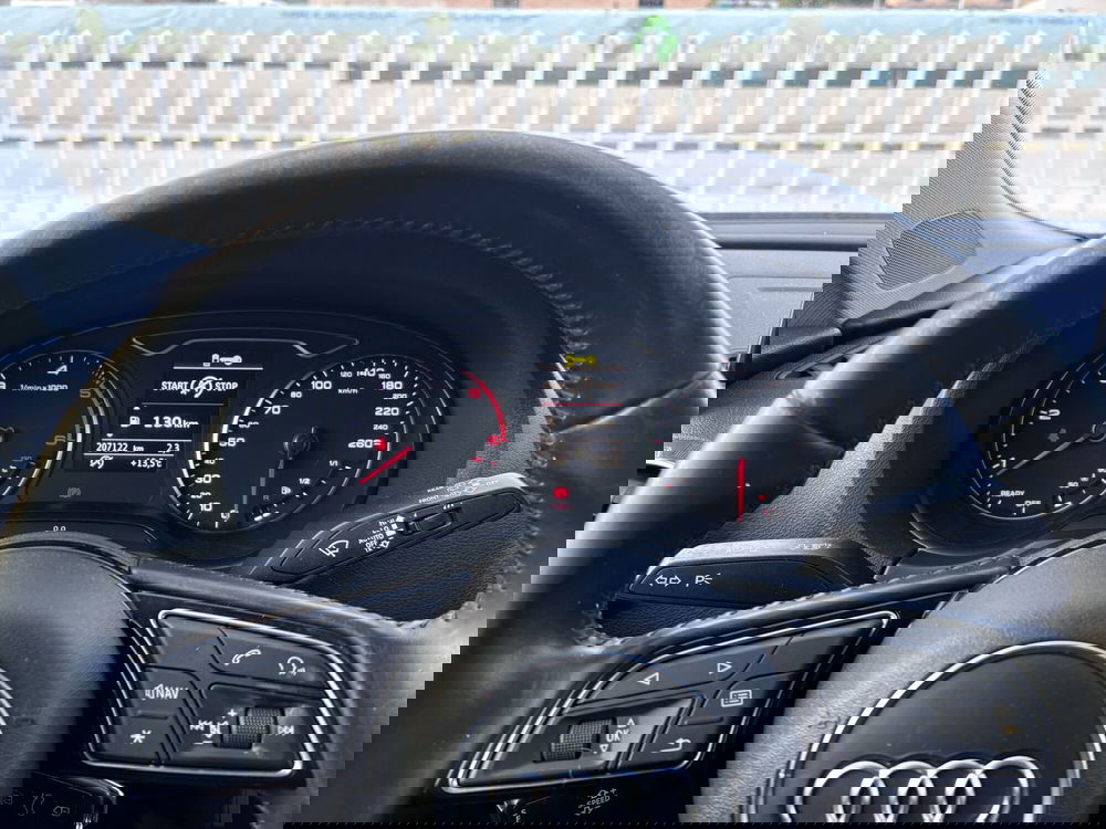 Audi A3 Sportback usata a Ancona (16)