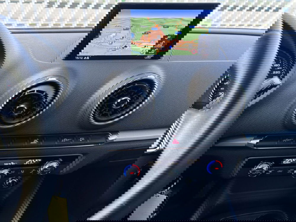 Audi A3 Sportback usata a Ancona (17)