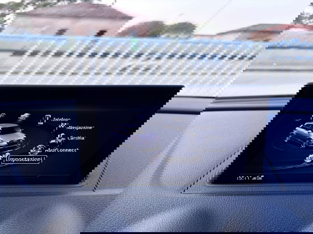 Audi A3 Sportback usata a Ancona (20)