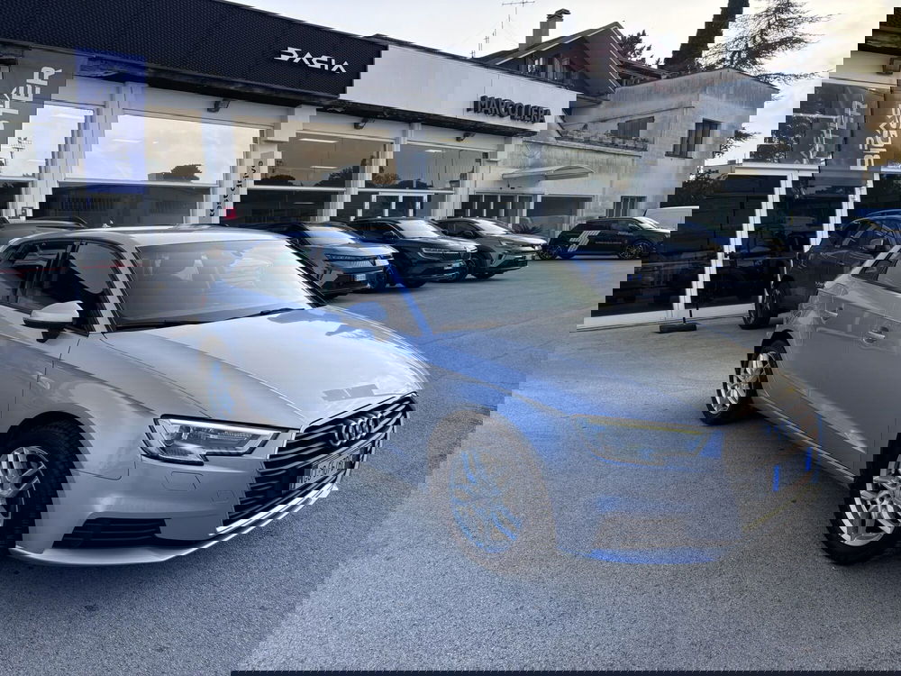 Audi A3 Sportback usata a Ancona (3)