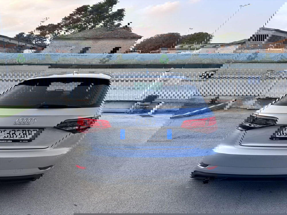 Audi A3 Sportback usata a Ancona (6)