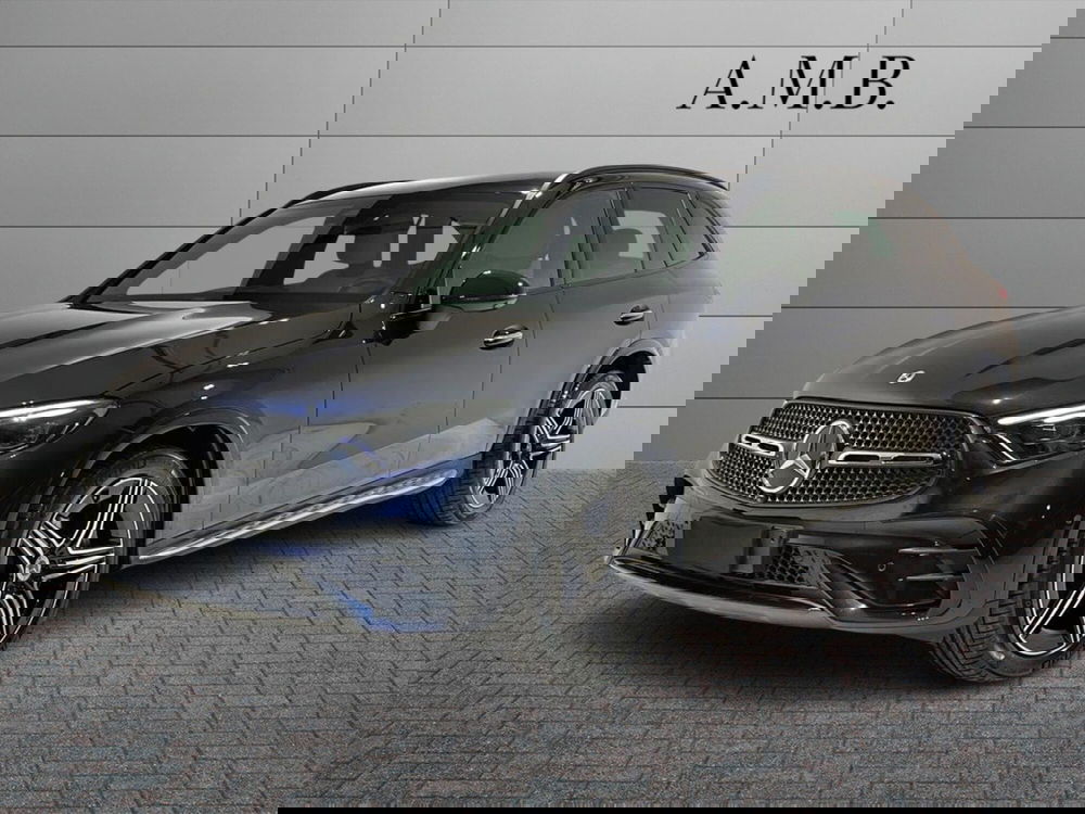 Mercedes-Benz GLC usata a Napoli