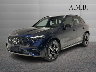 Mercedes-Benz GLC 220 d 4Matic Mild Hybrid AMG Premium Plus del 2023 usata a Cardito