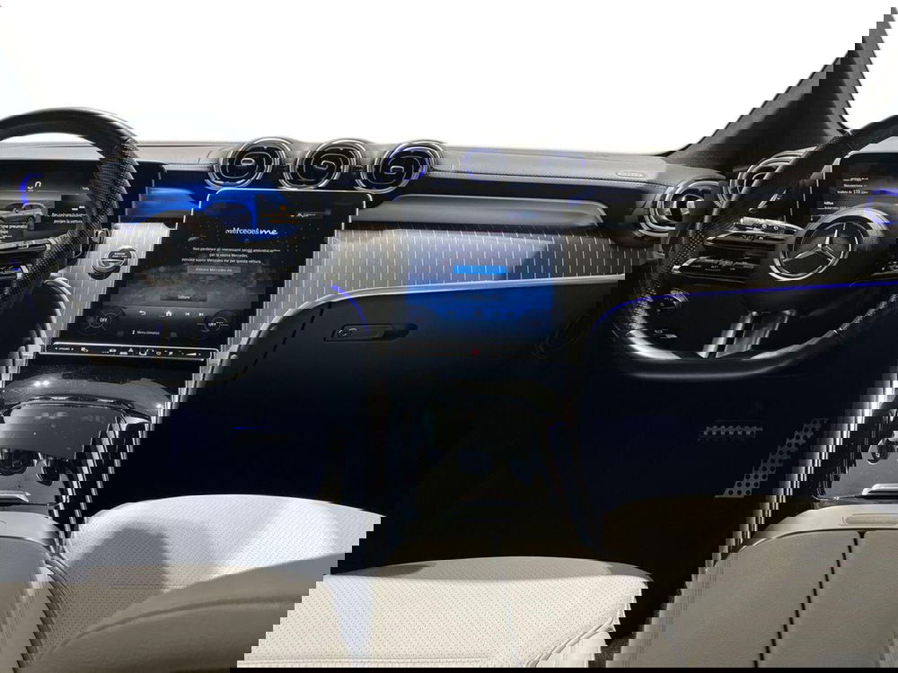 Mercedes-Benz GLC usata a Napoli (11)