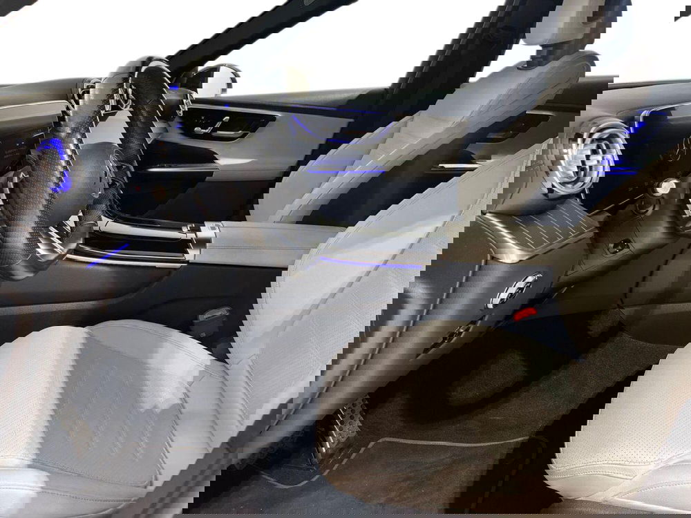 Mercedes-Benz GLC usata a Napoli (12)