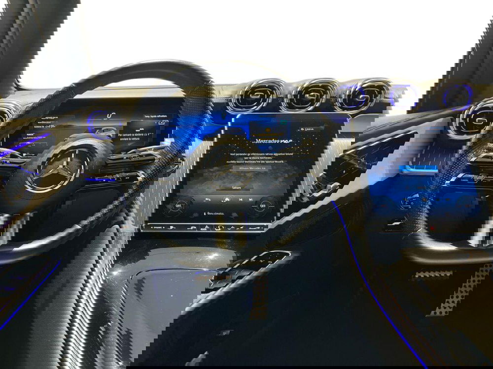 Mercedes-Benz GLC usata a Napoli (13)