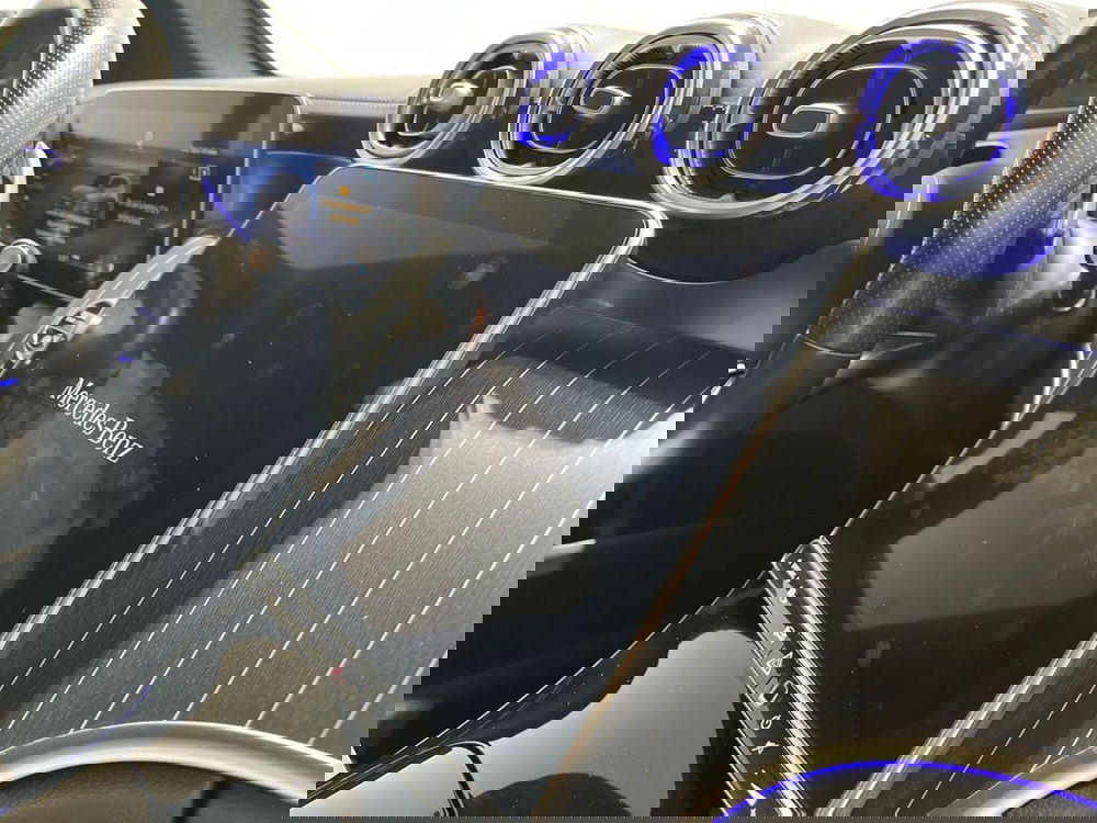 Mercedes-Benz GLC usata a Napoli (14)