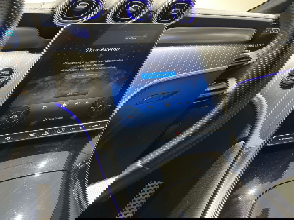 Mercedes-Benz GLC usata a Napoli (15)