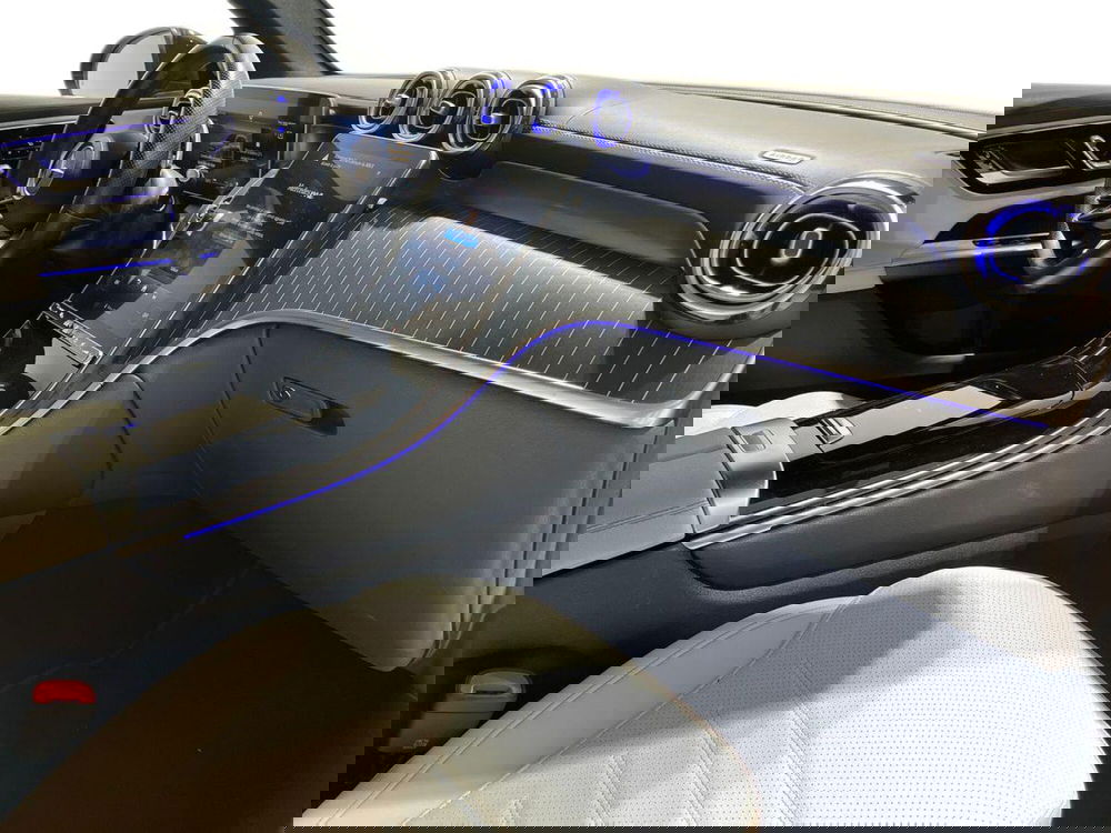 Mercedes-Benz GLC usata a Napoli (16)