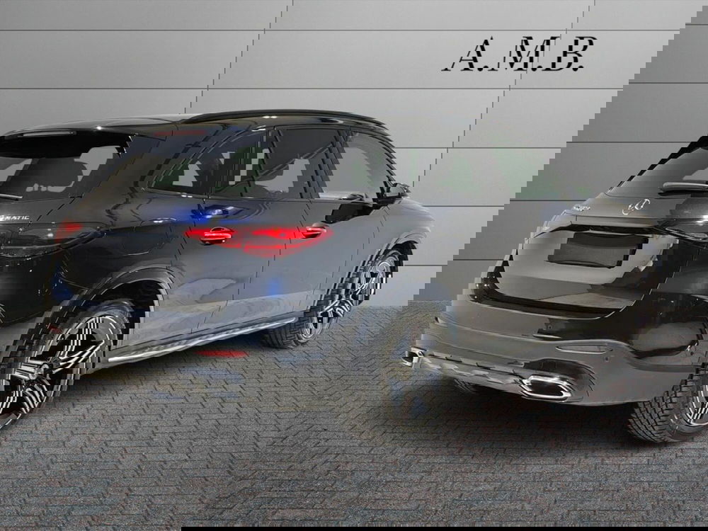 Mercedes-Benz GLC usata a Napoli (2)