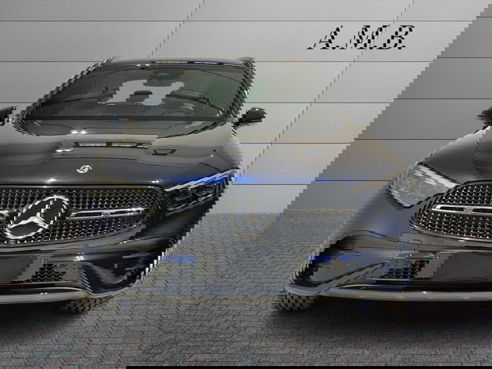 Mercedes-Benz GLC usata a Napoli (3)