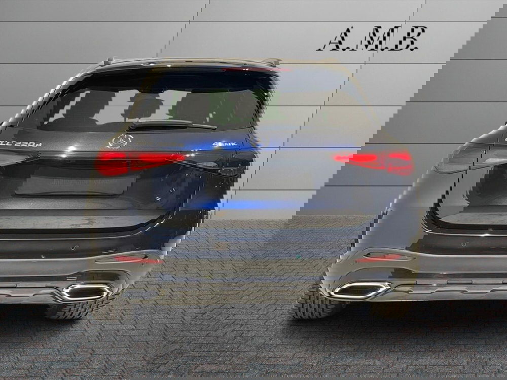 Mercedes-Benz GLC usata a Napoli (4)