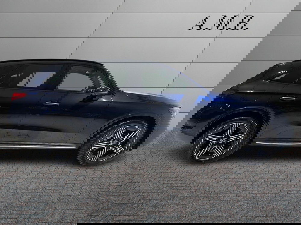 Mercedes-Benz GLC usata a Napoli (5)