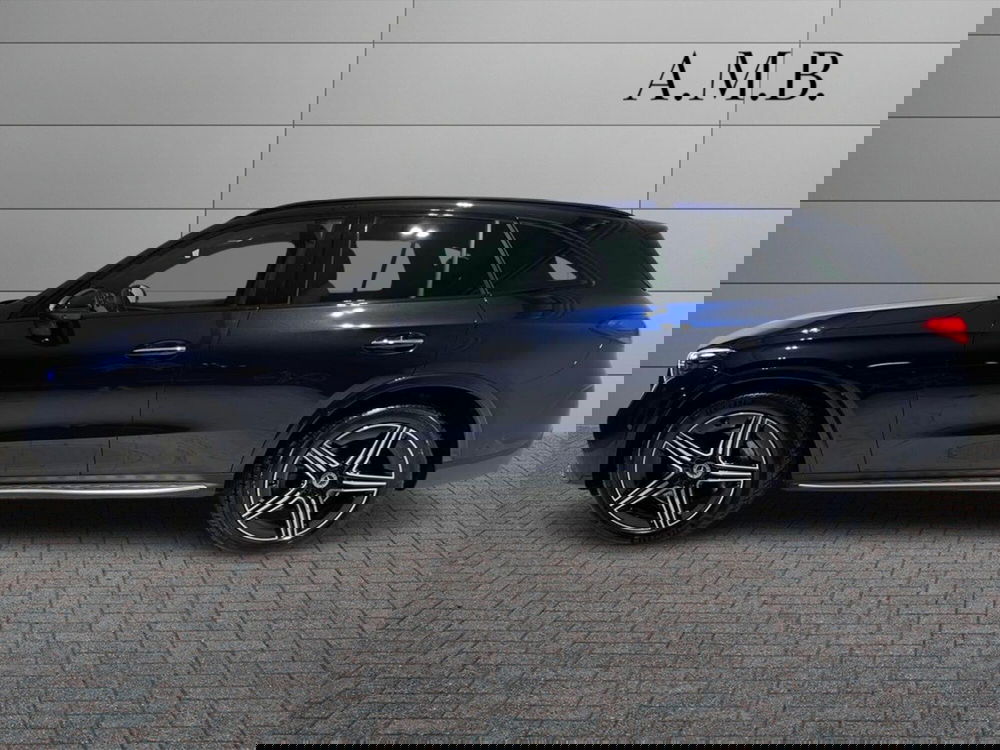 Mercedes-Benz GLC usata a Napoli (6)