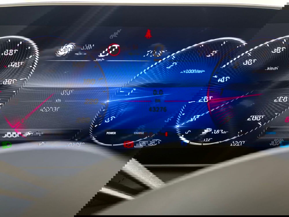 Mercedes-Benz GLC usata a Napoli (7)