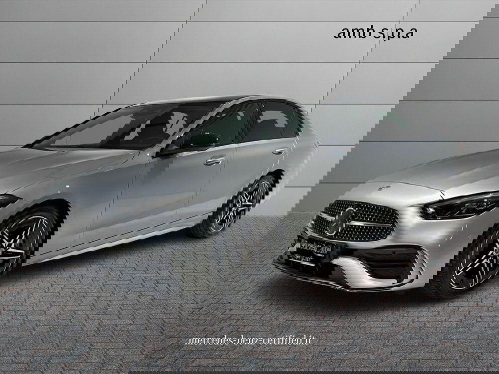 Mercedes-Benz Classe C usata a Napoli