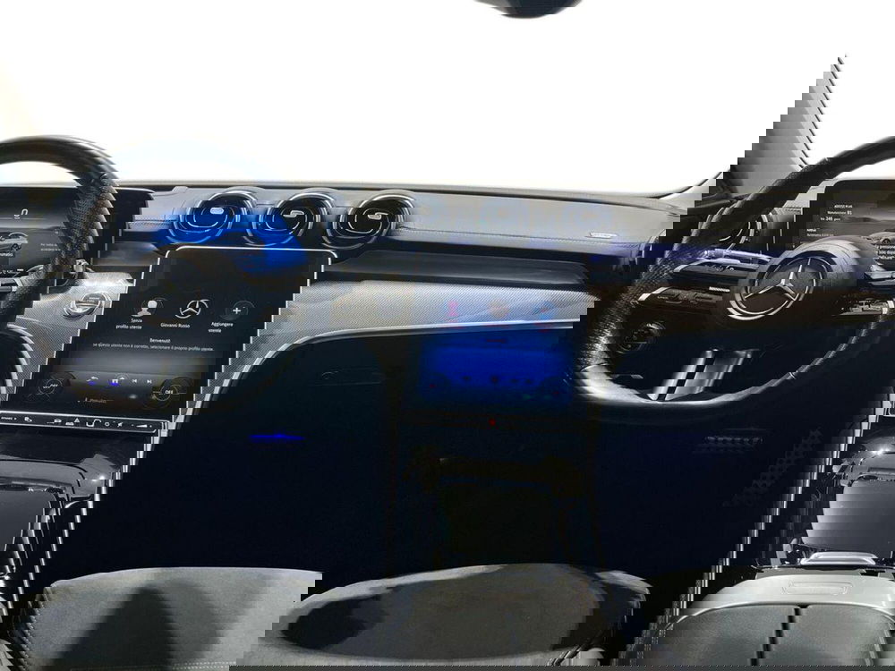 Mercedes-Benz Classe C usata a Napoli (11)