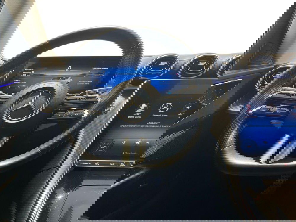 Mercedes-Benz Classe C usata a Napoli (13)