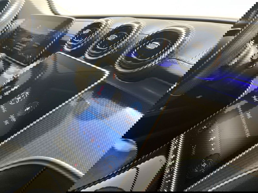 Mercedes-Benz Classe C usata a Napoli (14)