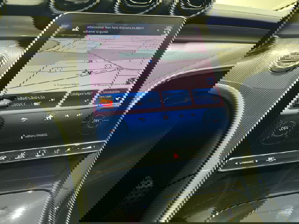 Mercedes-Benz Classe C usata a Napoli (15)