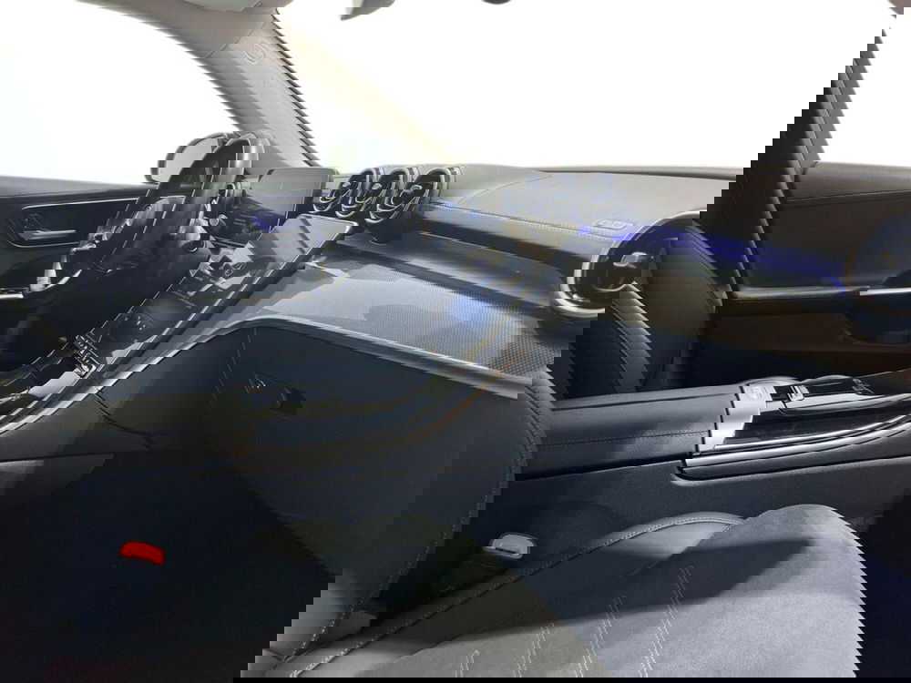 Mercedes-Benz Classe C usata a Napoli (16)