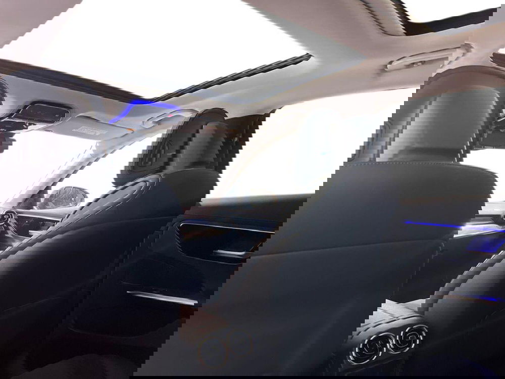 Mercedes-Benz Classe C usata a Napoli (18)