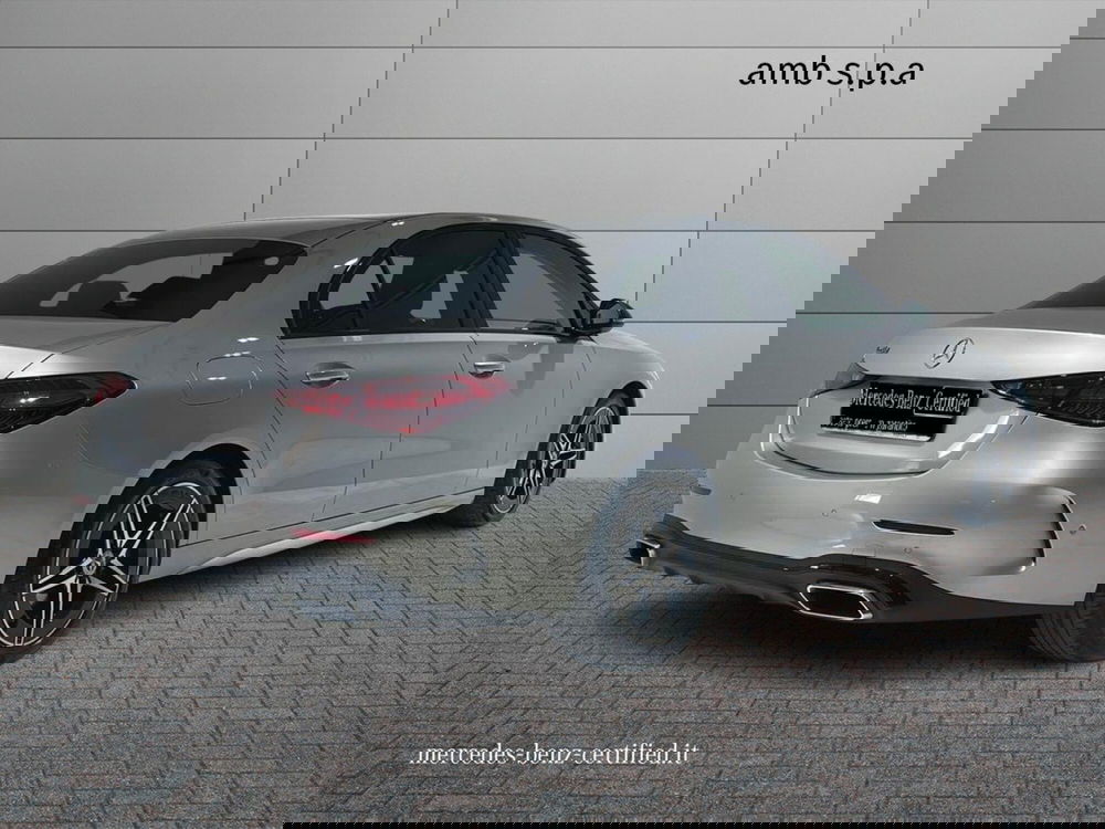 Mercedes-Benz Classe C usata a Napoli (2)